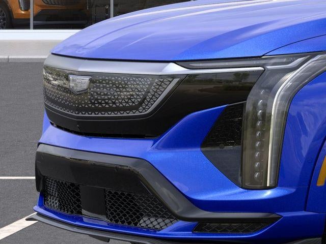 2027 Cadillac OPTIQ -V