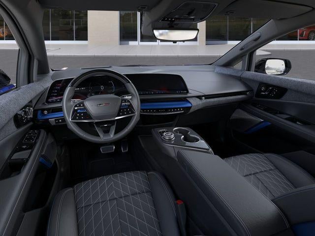 2027 Cadillac OPTIQ -V