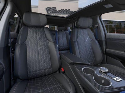 2027 Cadillac OPTIQ -V