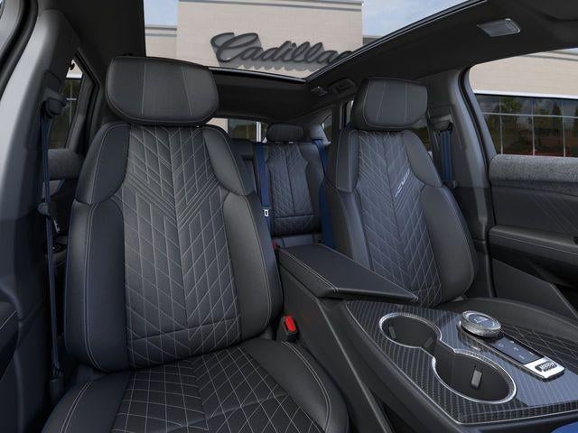 2027 Cadillac OPTIQ -V
