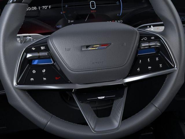 2027 Cadillac OPTIQ -V