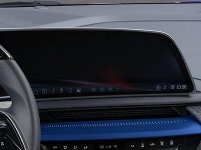 2027 Cadillac OPTIQ -V