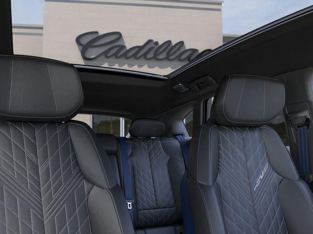 2027 Cadillac OPTIQ -V