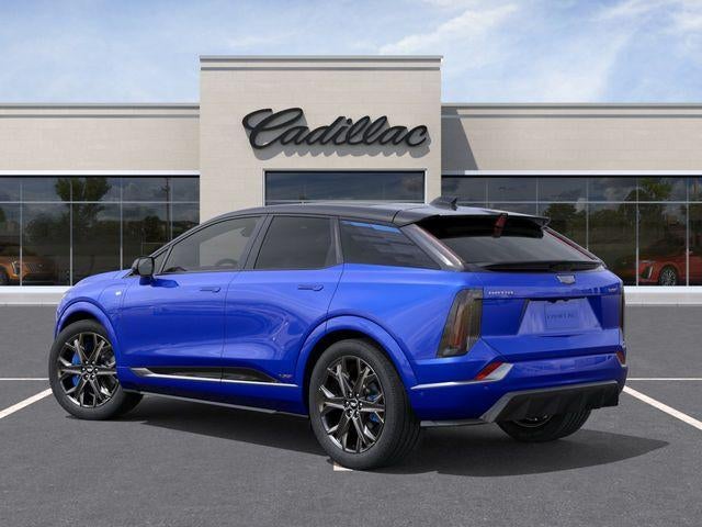 2027 Cadillac OPTIQ -V