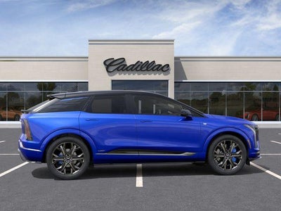 2027 Cadillac OPTIQ -V