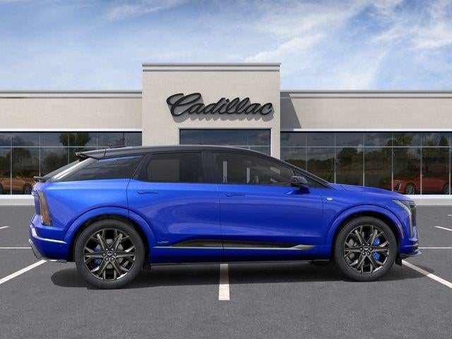 2027 Cadillac OPTIQ -V