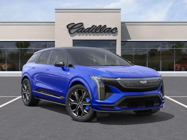 2027 Cadillac OPTIQ -V