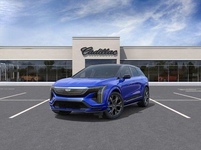 2027 Cadillac OPTIQ -V