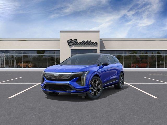 2027 Cadillac OPTIQ -V