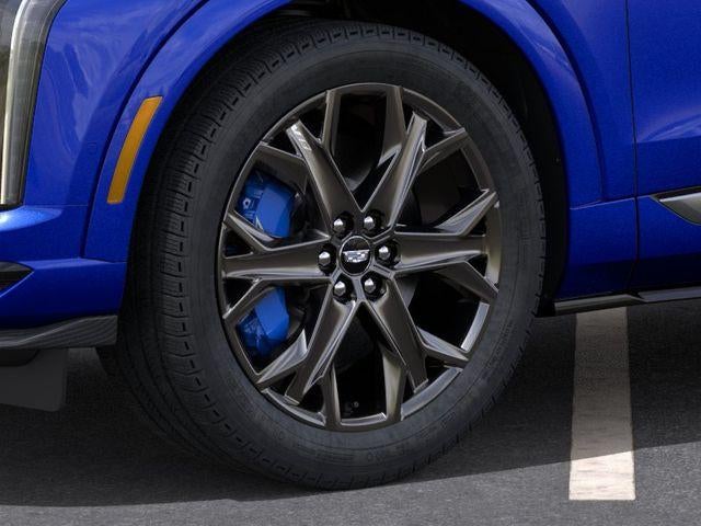 2027 Cadillac OPTIQ -V