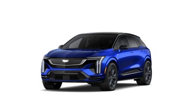 2027 Cadillac OPTIQ Base