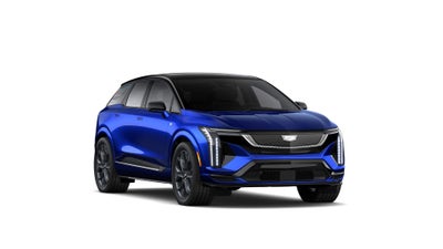 2027 Cadillac OPTIQ Base
