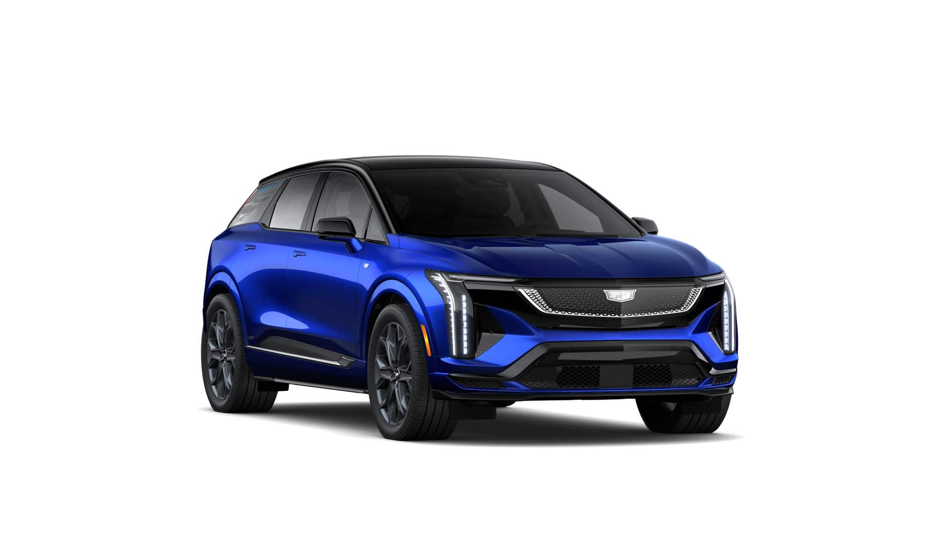 2027 Cadillac OPTIQ Base