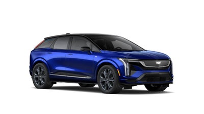 2027 Cadillac OPTIQ Base