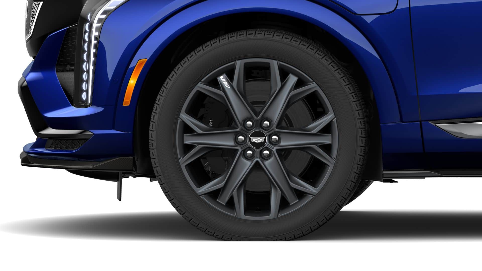 2027 Cadillac OPTIQ Base