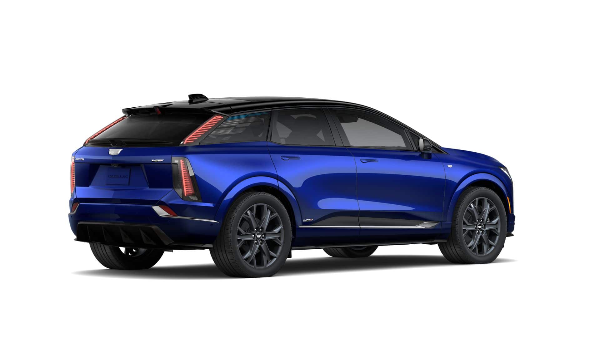 2027 Cadillac OPTIQ Base