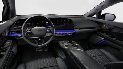 2027 Cadillac OPTIQ Base