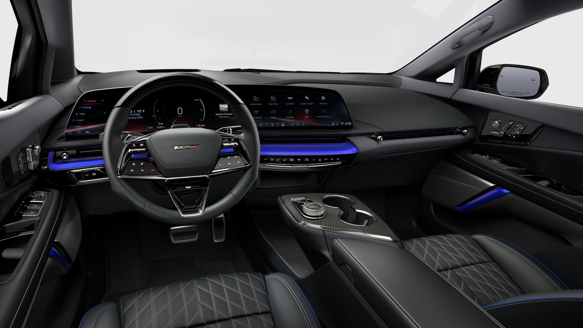 2027 Cadillac OPTIQ Base