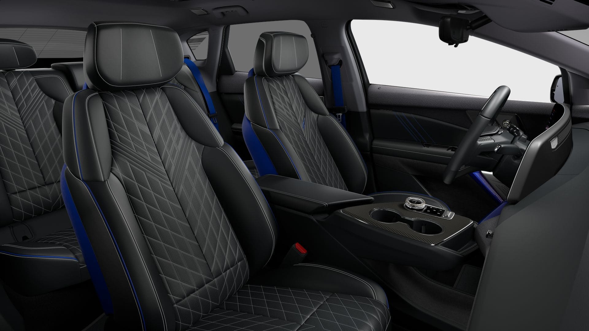 2027 Cadillac OPTIQ Base