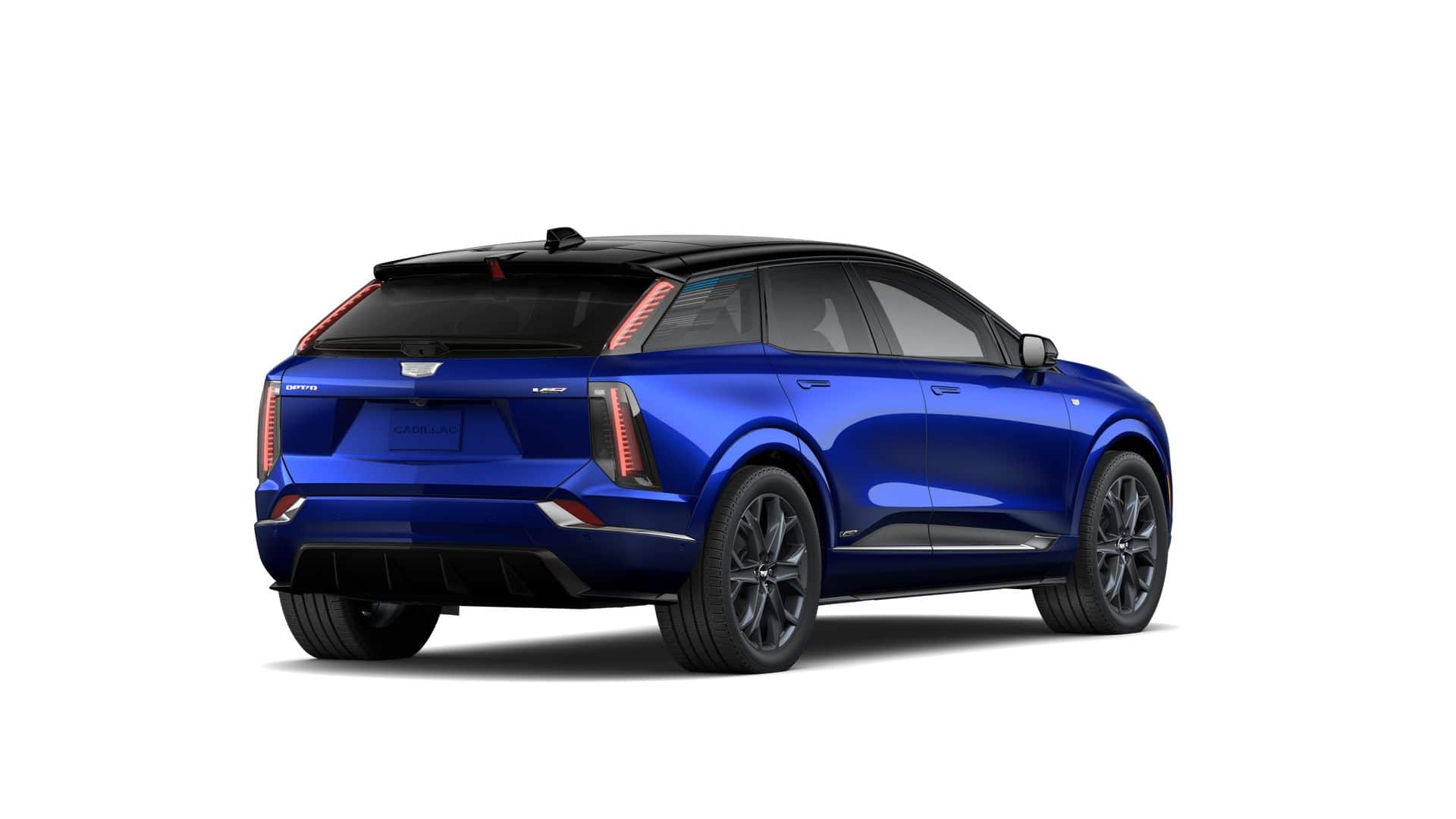 2027 Cadillac OPTIQ Base