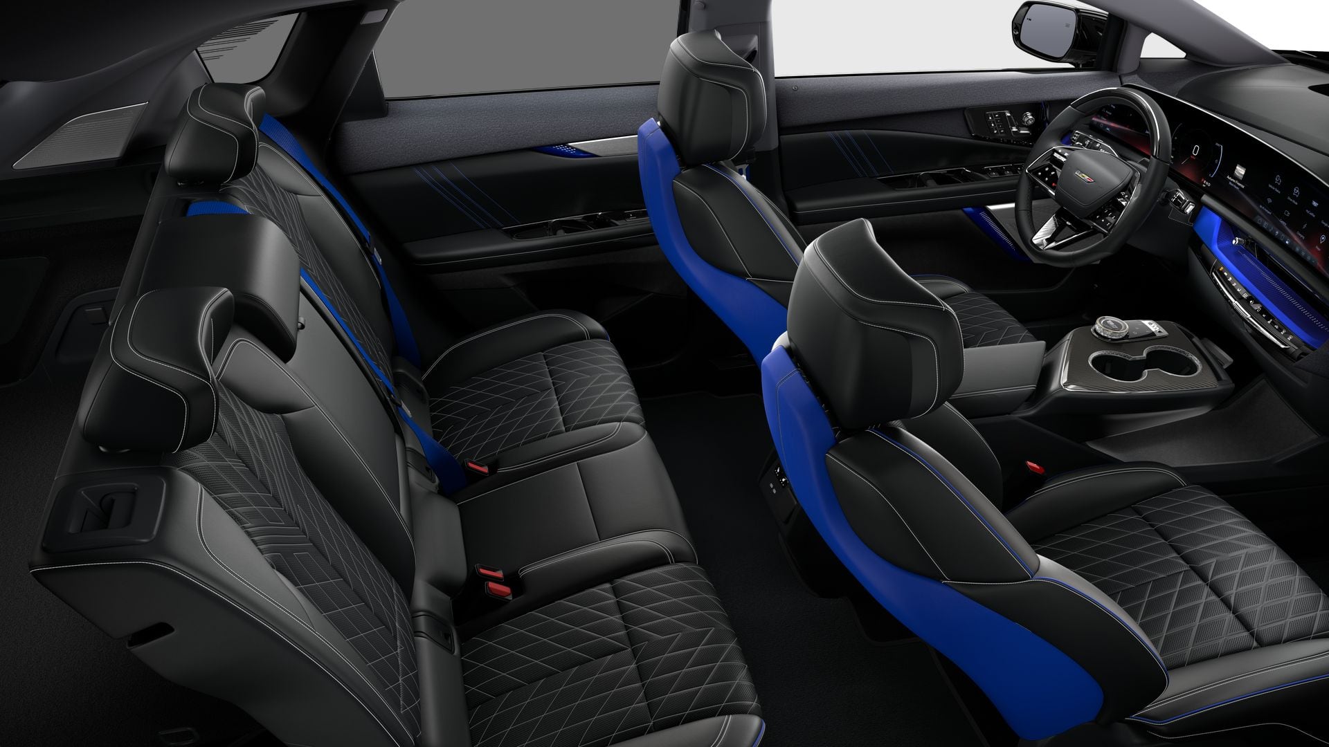 2027 Cadillac OPTIQ Base