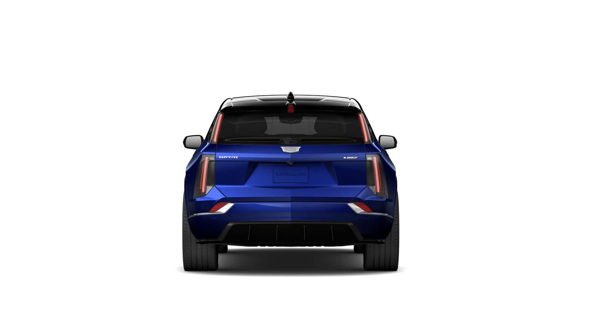 2027 Cadillac OPTIQ Base