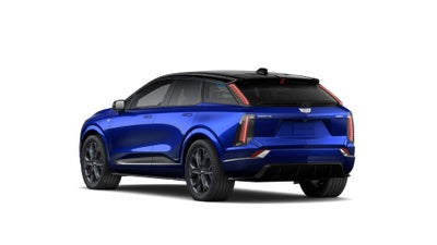 2027 Cadillac OPTIQ Base