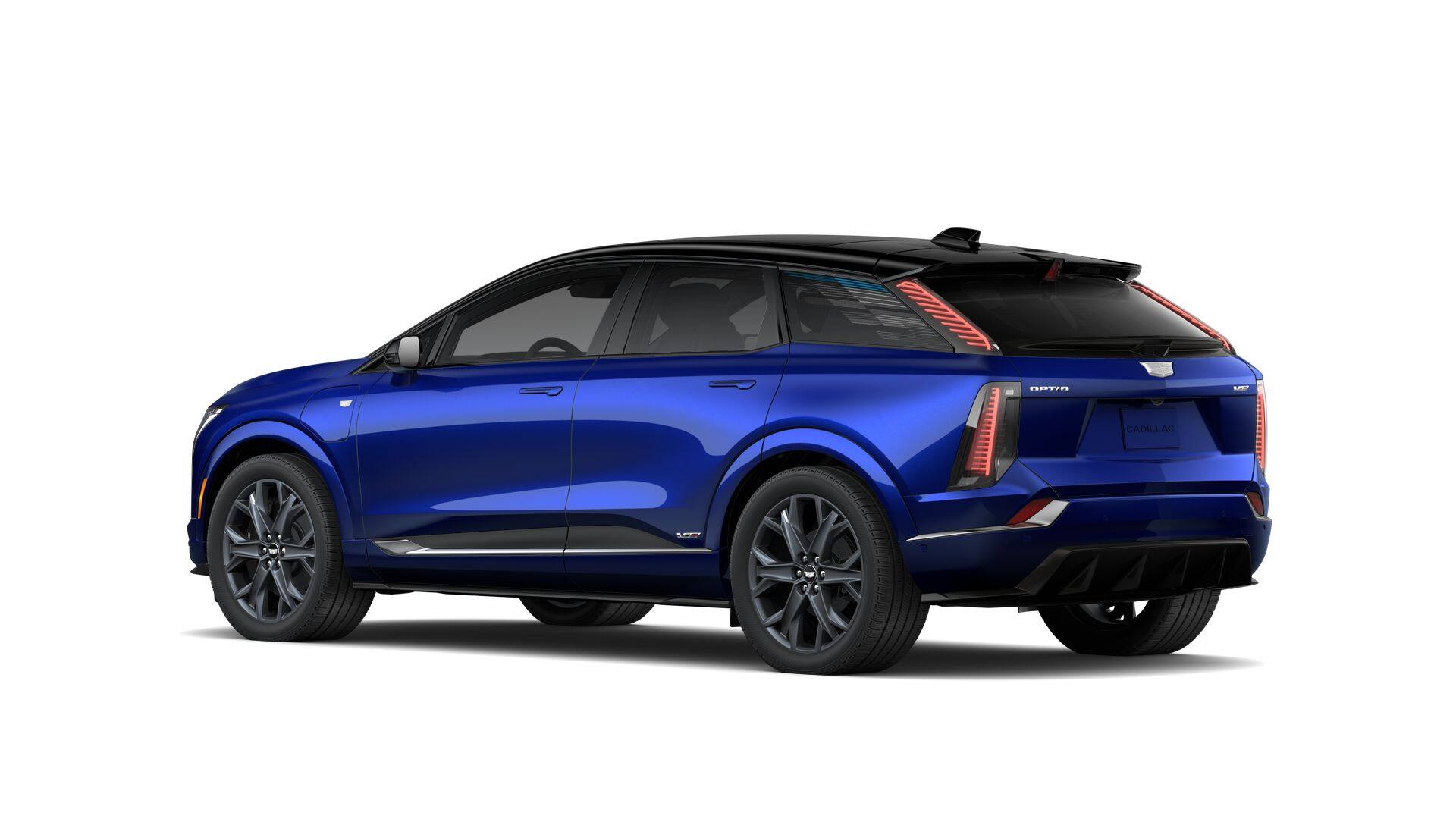 2027 Cadillac OPTIQ Base