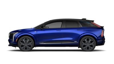 2027 Cadillac OPTIQ Base