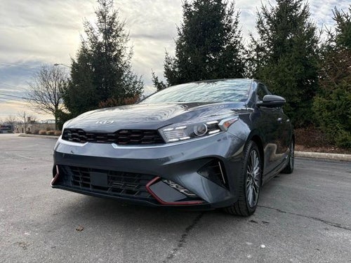 2022 Kia Forte GT-Line