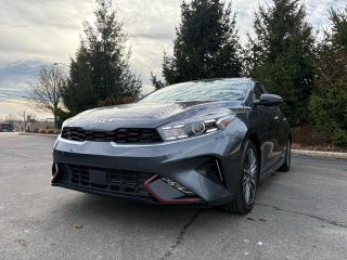 2022 Kia Forte GT-Line