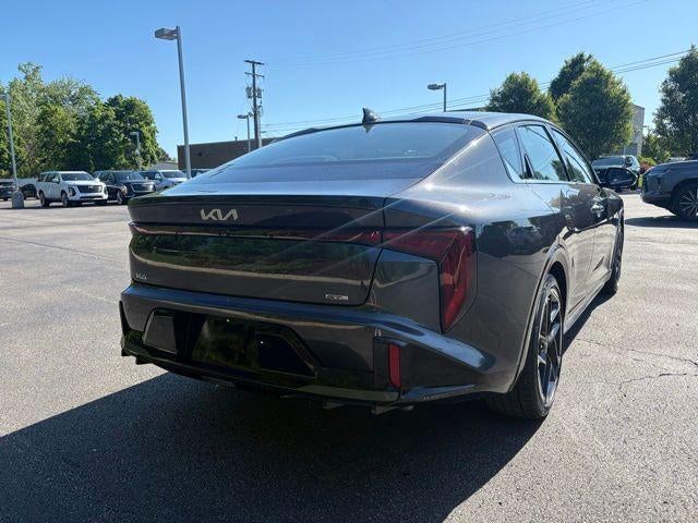 2025 Kia K4 GT-Line
