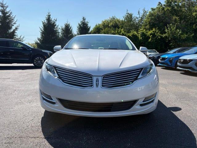 2016 Lincoln MKZ Base