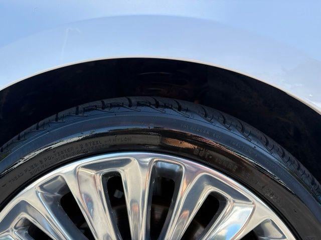 2016 Lincoln MKZ Base