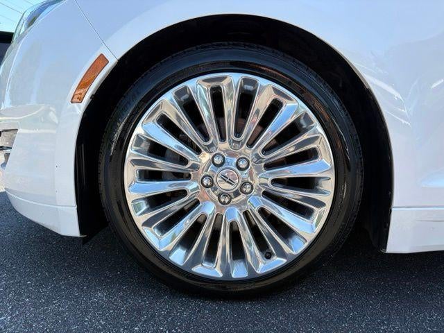 2016 Lincoln MKZ Base