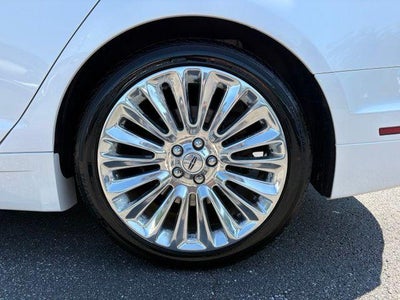 2016 Lincoln MKZ Base