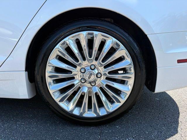 2016 Lincoln MKZ Base