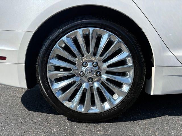 2016 Lincoln MKZ Base