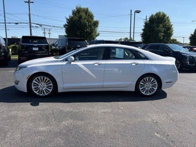 2016 Lincoln MKZ Base
