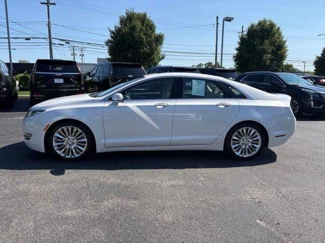 2016 Lincoln MKZ Base