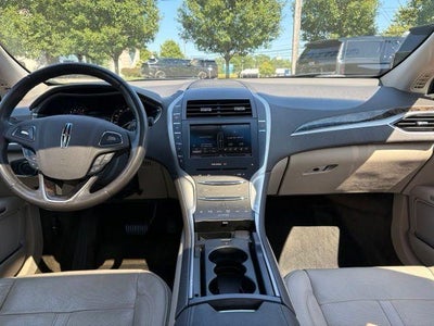 2016 Lincoln MKZ Base