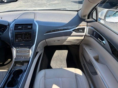 2016 Lincoln MKZ Base