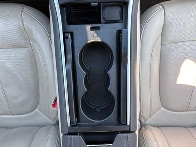 2016 Lincoln MKZ Base