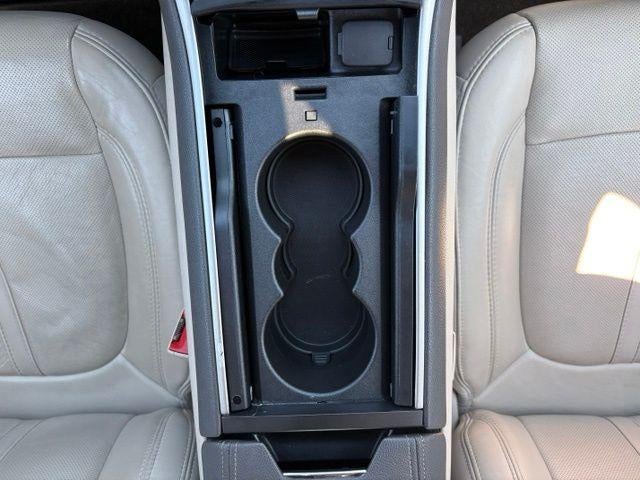 2016 Lincoln MKZ Base