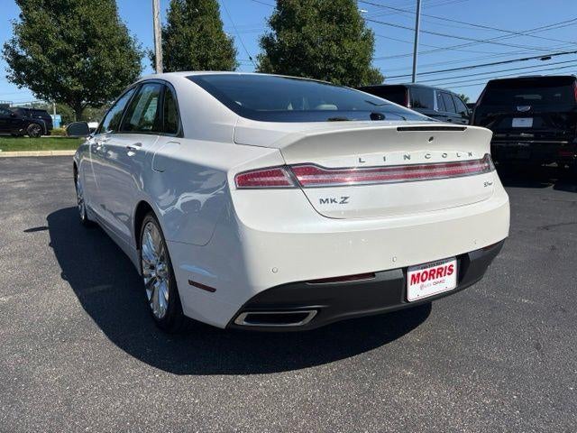2016 Lincoln MKZ Base