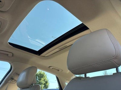 2016 Lincoln MKZ Base