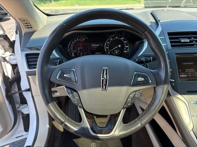 2016 Lincoln MKZ Base