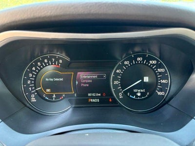 2016 Lincoln MKZ Base