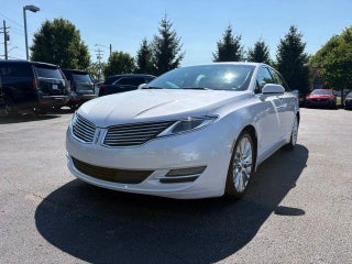 2016 Lincoln MKZ Base