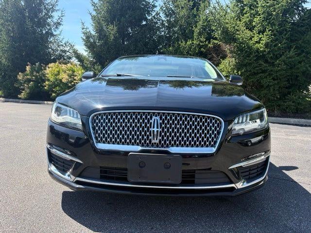 2017 Lincoln MKZ Reserve